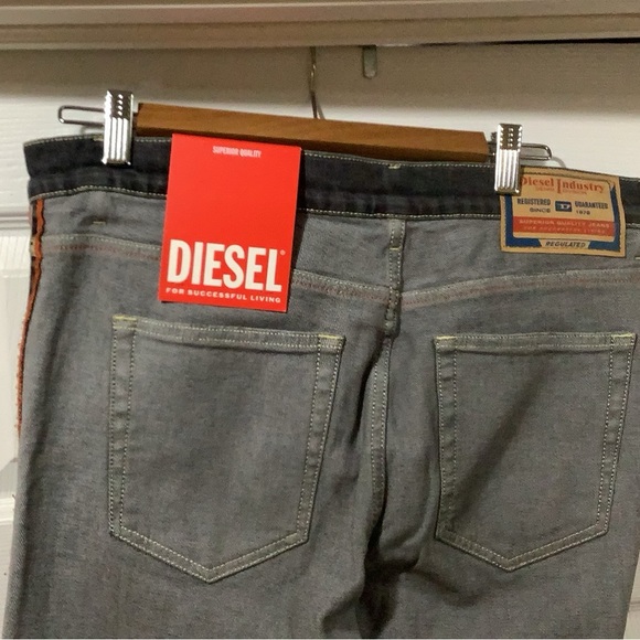 Diesel Other - Men’s Diesel Jeans Size 33